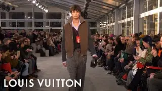 Men's Fall-Winter 2017 Show Highlights | LOUIS VUITTON