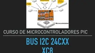 Microcontroladores Pic # 18 - Bus I2C Memorias 24CXX