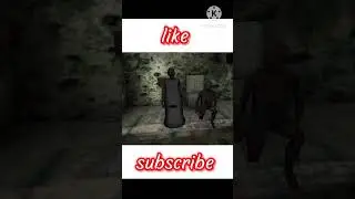 granpa ne octopus ko khila diya #shortvideo #granny #funnycommentery #gaming