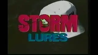 Storm Lures Rattlin' Thinfin Commercial