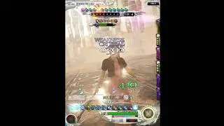 Mobius FF GL - Pandemonium 2 Megrim Thresher Hard (3 turns, 2:05) Lulu Minwu