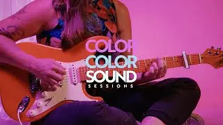 Color Color Sound Sessions | Hannah Glavor - Left without a trace