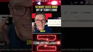 Terry v Ohio is case law ￼standard for Pennsylvania v Mimms; Tennessee￼ v garner; Wilson v ArkansaG