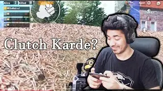 Mobile Se Clutch Nahi Karpayega MDisCrazY | Pubg Mobile #1