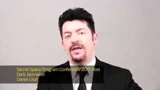 Secret Space Program Conference 2015 Introduction Daniel Liszt
