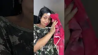 Remove Hair Dye Stains from Skin INSTANTLY  DIY Hack 🥰