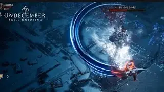 Undecember Skill Showcase