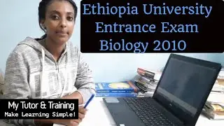 2010 biology university entrance exam part 2