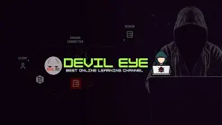 Devil Eye | ethical hacker certification course | how to become ethical hacker 