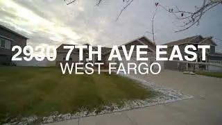 Beautifully Modern: 2930 7th Ave E, West Fargo, ND