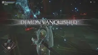 Demon's Souls Clowning Fool's idol