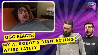 Please Don't Use Wish Nor Order A Robot From There | GGG Reacts to @Wizards_with_Guns