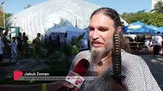 Cesta k vnitřn&iacute;mu klidu: Ikigai fest se snažil lidem uk&aacute;zat smysl života