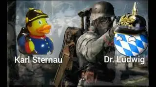 Wo alle Stra&szlig;en enden | Karl Sternau x Dr. Ludwig