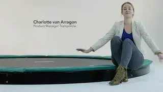 BERG FlatGround Champion trampoline - recensione