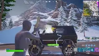 Fortnite EMP Gameplay (No commentary) #fortnite