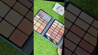 AnyLady Makeup palette || Eyeshadow || Highlighter || Blusher || Powder || Contour || #foryou