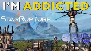 I Tried StarRupture Early Access... I'm Addicted