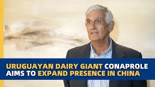 Uruguayan dairy giant Conaprole aims to expand presence in China