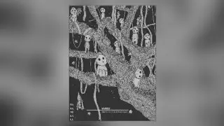 The Tree Spirit Kodamas ♪