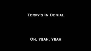 Terry's In Denial - Karaoke Vocal Guide - By Dean DeVille - ClintonHater.com