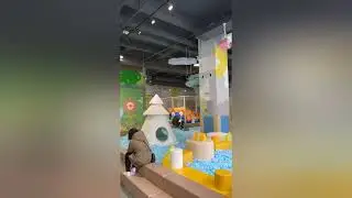 kindergarten jungle gym indoor playground equipment naughty castle for factory price,Project Games