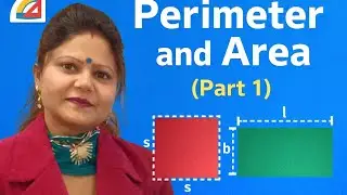  Perimeter and Area: Uncover the Hidden Secrets of Measurement (Part 1)