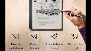 Amazon Kindle Scribe Review &ndash; The Kindle Just Got a Whole Lot Smarter