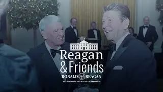 The Unforgettable Bond of Ronald Reagan and the Rat Pack