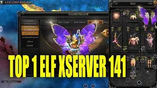 TOP 1 ELF XSERVER 141 - MU MONARCH SEA