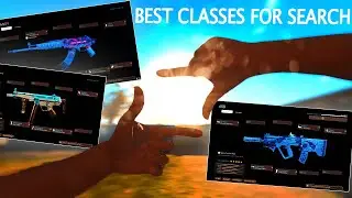 Best Class Setups For Modern Warfare Search And Destroy