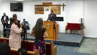 Don't Be Caught Unaware | Pastor Bennie Perry