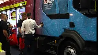 Emergency One and Clan Tools attend The Emergency Services Show 2021