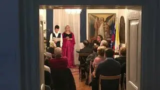 Božično-novoletni koncert Andreje Zakonj&scaron;ek Krt
