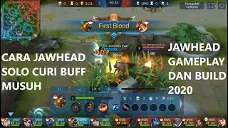 TOP GLOBAL JAWHEAD 2020 | JAWHEAD MASIH META DI MYTHIC | MOBILE LEGENDS INDONESIA