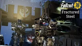 Fractured Steel Trailer | Fallout 76