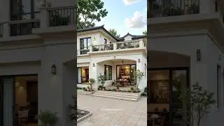 Beautiful Dream Villa | Peaceful Modern Living Tour