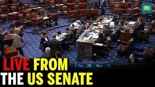 LIVE | Historic US Shutdown Ends: Senate Reaches Critical Deal! | Trump | White House Shutdown N18G
