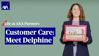 Meet Delphine, a member of our French Customer Care team | AXA Partners