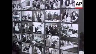 Italy - Fellini Exhibition