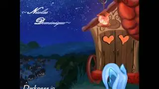 Nicolas Dominique - Darkness in a Perfect World