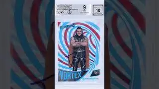 Dirty Dom Mysterio #WWE #Wrestling 🔥 #Raw #Smackdown #NXT #Wrestlemania #Sports #Cards #Mysterio