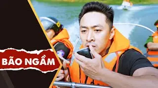 B&atilde;o Ngầm - M&agrave;n Truy Bắt Tội Phạm Mai Th&uacute;y Nghẹt Thở Của C&aacute;c Chiến Sĩ Cảnh S&aacute;t