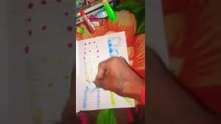 block Akash 07#magic colour 🙏✅