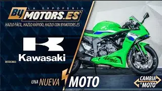 KAWASAKI NINJA ZX 6R