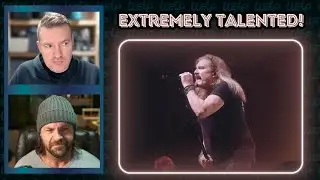 Dream Theater - Midnight Messiah (Live) | РЕАКЦИЯ | Переизбыток талантов!