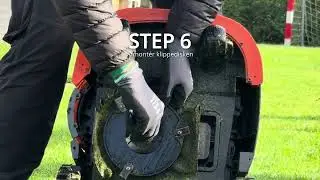 S&aring;dan g&oslash;r du din Segway Navimow klar til vinteren