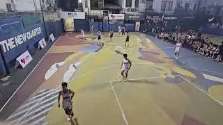 BRMB 2025 Play-in H&ograve;a B&igrave;nh - Nam Định Q1 Q2