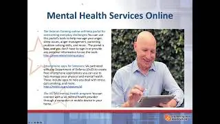 Mental Health Resources for Veterans