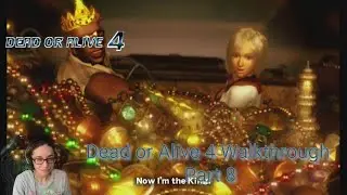 Dead or Alive 4 Walkthrough Part 8- Zack Story Mode
